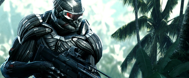 Crytek намекнула на ремастер Crysis 2