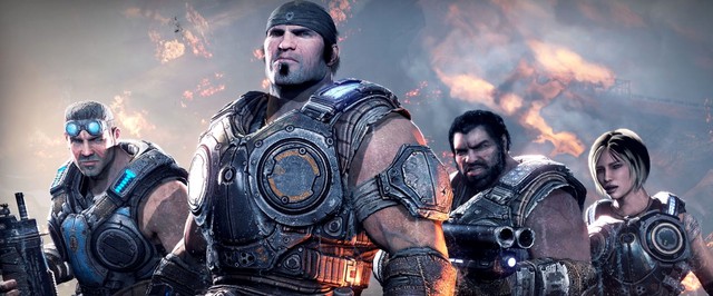 Gears of War 3 для PlayStation 3 выложили в открытый доступ