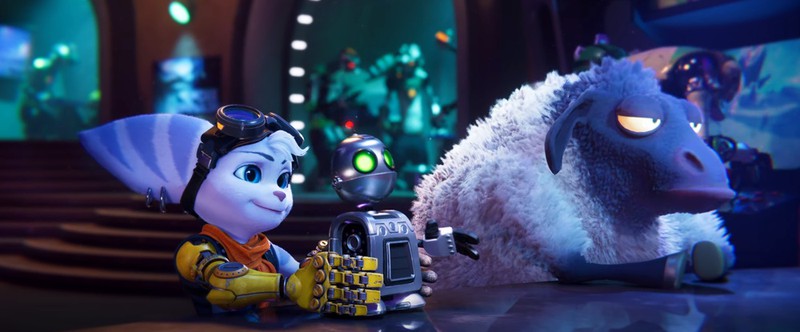 Сюжетный трейлер Ratchet & Clank Rift Apart: злой император против двух ломбаксов