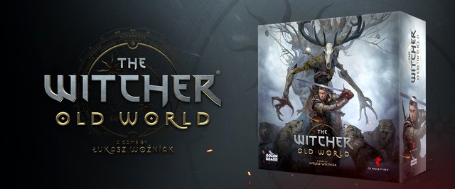 The Witcher Old World собрала на Kickstarter $500 тысяч за полчаса