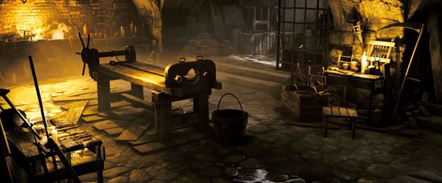 Кенигштайнский убийца: скриншоты и детали сюжета экшена I, the Inquisitor