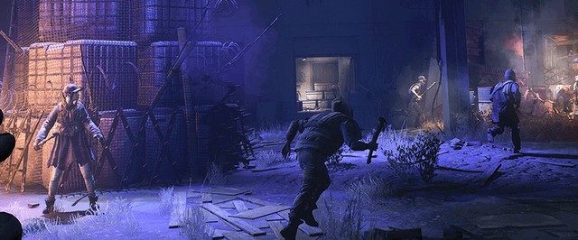 Dying Light 2 стоит 2499 рублей на PC и 4279 рублей на PlayStation