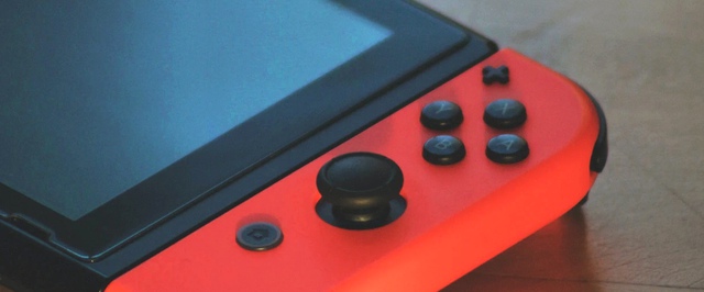 СМИ: новая Nintendo Switch с OLED-экраном появится в сентябре-октябре