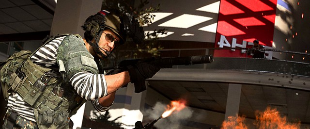 Из Infinity Ward ушли нарратив-директор и дизайн-директор COD Modern Warfare