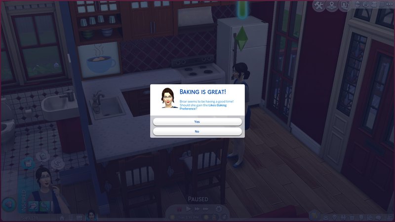 Amadeus sims 4 что это