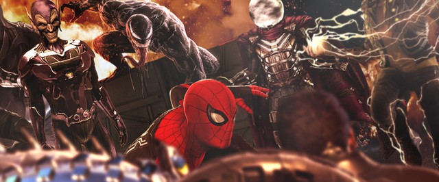 Инсайдер: новый «Человек-паук» на самом деле про злодеев, которым нет пути домой