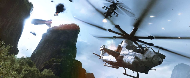 Инсайдер: альфа-тест Battlefield 6 стартует в конце июля