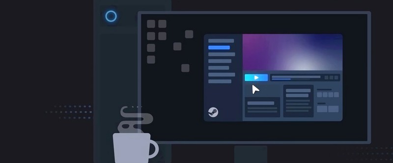 В Steam появился новый — и пока скрытый — менеджер библиотеки