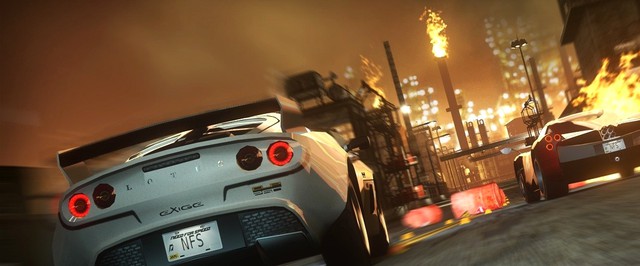 Продажи 5 частей Need for Speed прекращены навсегда