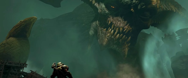 На презентации Nvidia расскажут про Doom Eternal