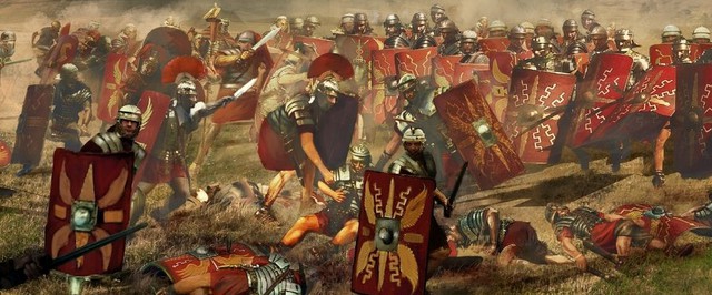 Принцепс-танк: боевая система Expeditions Rome, стратегии о захвате Рима