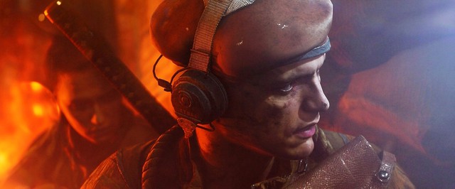 Новый Battlefield покажут 9 июня