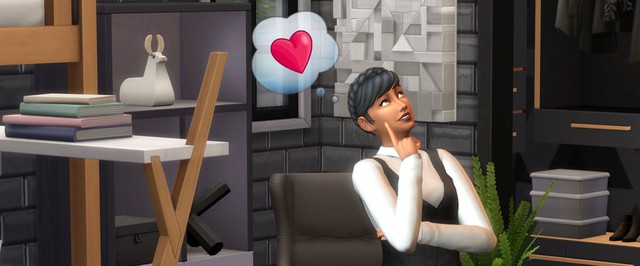 The Sims 4 получит новые предпочтения благодаря моддерам: например, романтические