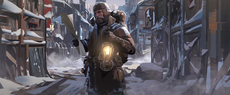 Бесплатная раздача Frostpunk в Epic Games Store