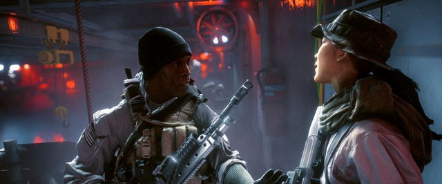 Инсайдер: новый Battlefield покажут на двух презентациях E3