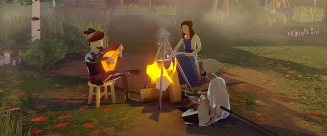 Вышел Going Medieval, гибрид The Sims и средневековой стратегии: игроки очень довольны