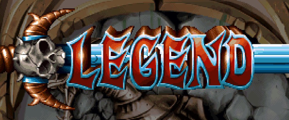 Легендарная игра, которую никто не знает: Legend