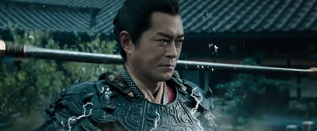 Экранизация Dynasty Warriors выйдет на Netflix 1 июля — вот трейлер