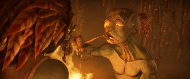 Oddworld Soulstorm, консольный эксклюзив PlayStation, получил возрастной рейтинг для Xbox