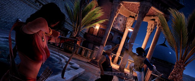 Ремейк Prince of Persia The Sands of Time выйдет в 2022 году, игру не покажут на E3