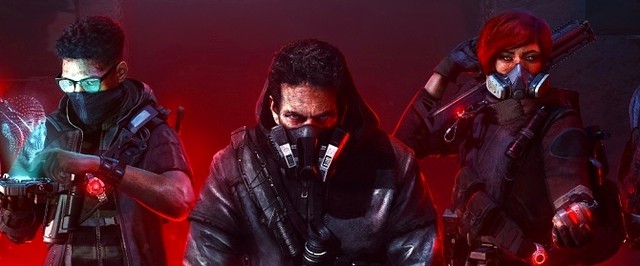 Утечка: Ubisoft делает шутер-кроссовер The Division, Splinter Cell и Ghost Recon Breakpoint