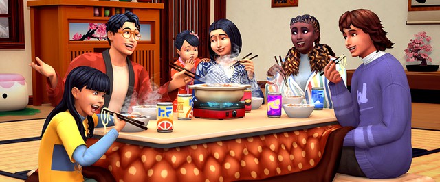«Природное» дополнение для The Sims 4 покажут 10 июня: первый тизер
