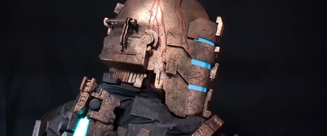 Видео: реалистичный косплей Айзека из Dead Space, созданный за два года