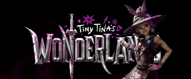 Анонсирована Tiny Tinas Wonderlands