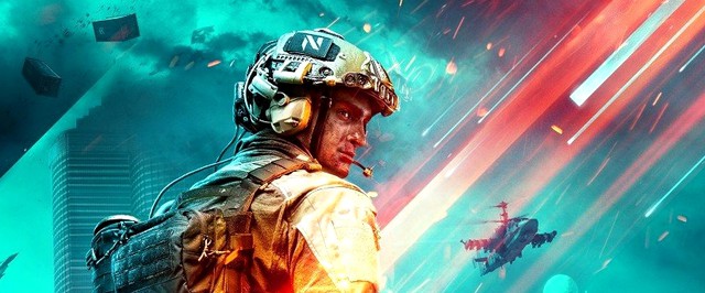 EA показала три секунды геймплея Battlefield 2042