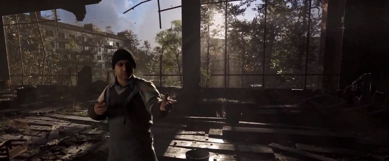 Первый геймплей S.T.A.L.K.E.R. 2 — игра выходит 28 апреля 2022 года
