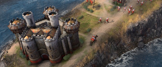 Скриншоты и системные требования Age of Empires 4: игра стоит 2499 рублей