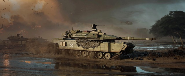 «Лучшая песочница в серии»: авторы Battlefield 2042 рассказали о разрушаемости и катаклизмах