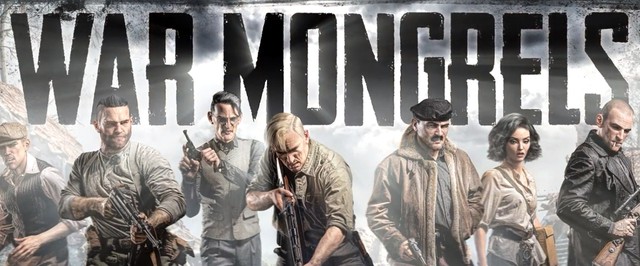 Новый геймплей War Mongrels, аналога Commandos на Восточном фронте