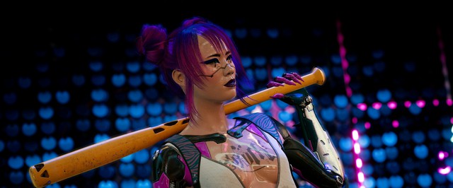Cyberpunk 2077 снова можно купить в PlayStation Store через полгода после релиза