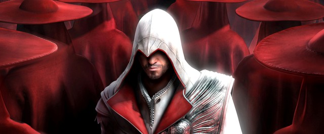 Как родилась Assassins Creed и при чем тут GTA: вспоминает Патрис Десиле