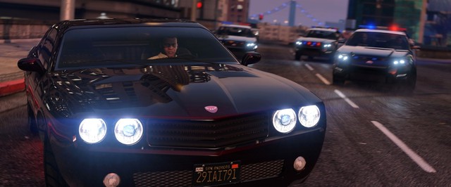 Вышла GAN Theft Auto — нейросеть, генерирующая кадры в стиле GTA
