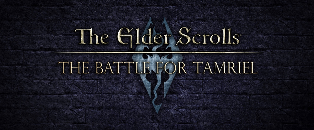 Первый взгляд на The Elder Scrolls: The Battle for Tamriel