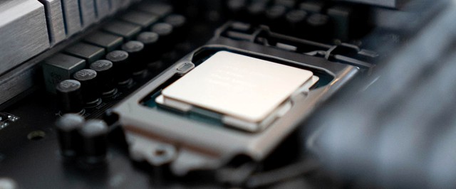 В Китае начали продавать сокеты невыпущенных процессоров Intel