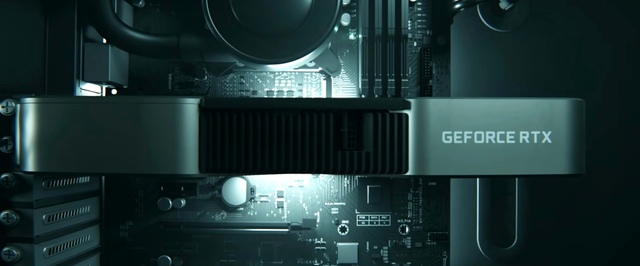 Bethesda и Nvidia разыгрывают право купить GeForce RTX 3080 Ti
