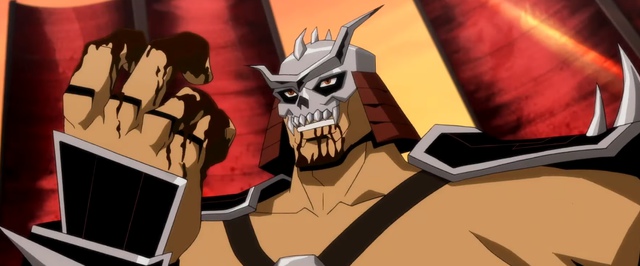 Первый трейлер «Битвы царств», продолжения Mortal Kombat Legends Scorpions Revenge