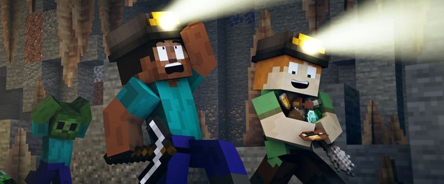 Minecraft получил пакет текстур для дальтоников — его делали 8 месяцев