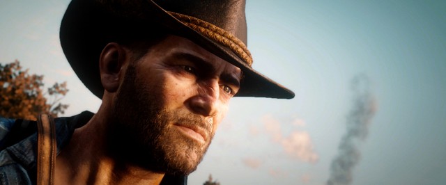 69-летний фанат Red Dead Redemption 2 прошел игру на 100% — на это ушло почти два года