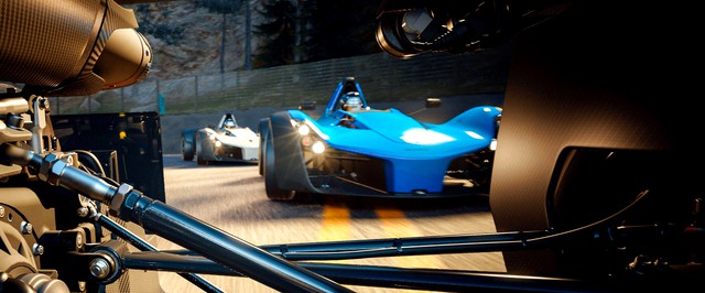 Бету Gran Turismo 7 заметили на сайте PlayStation