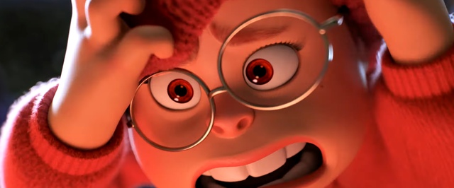 Первый тизер «Я краснею», мультфильма Pixar про девочку-оборотня