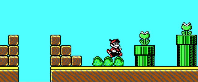 В музее игр нашли Super Mario от id Software