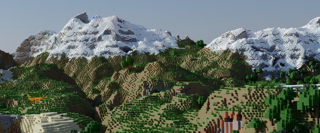 Интересные горы, уютные пещеры: как мир Minecraft меняется с патчем 1.18