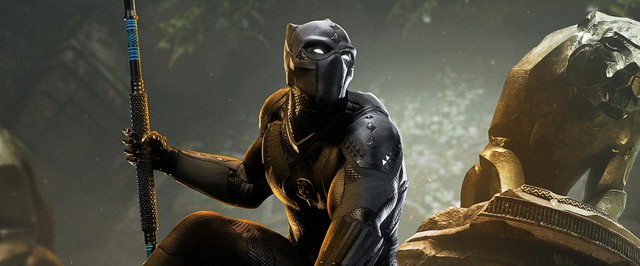 У Черной Пантеры в Marvels Avengers будет голос Кратоса