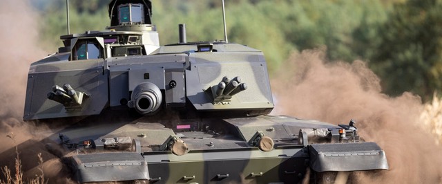 Британский военный выложил секретные документы по танку, чтобы авторы War Thunder могли улучшить его в игре