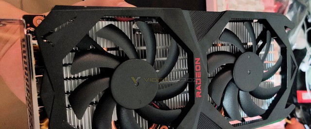 Утекли фото и первый тест Radeon RX 6600 XT: карта быстрее GeForce RTX 3060 Ti