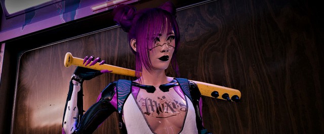 Для Cyberpunk 2077 сделали адаптивные настройки, автоматически меняющиеся во время игры